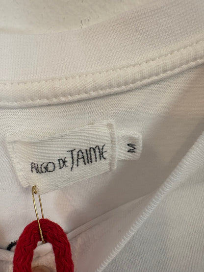 ALGO DE JAIME. Camiseta helado manga larga. T M