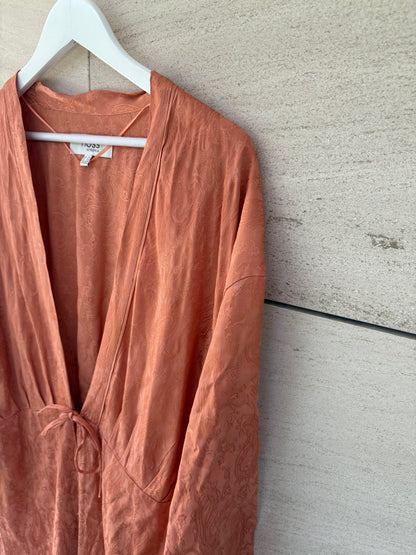 INTROPIA. Total embroidered look Tm