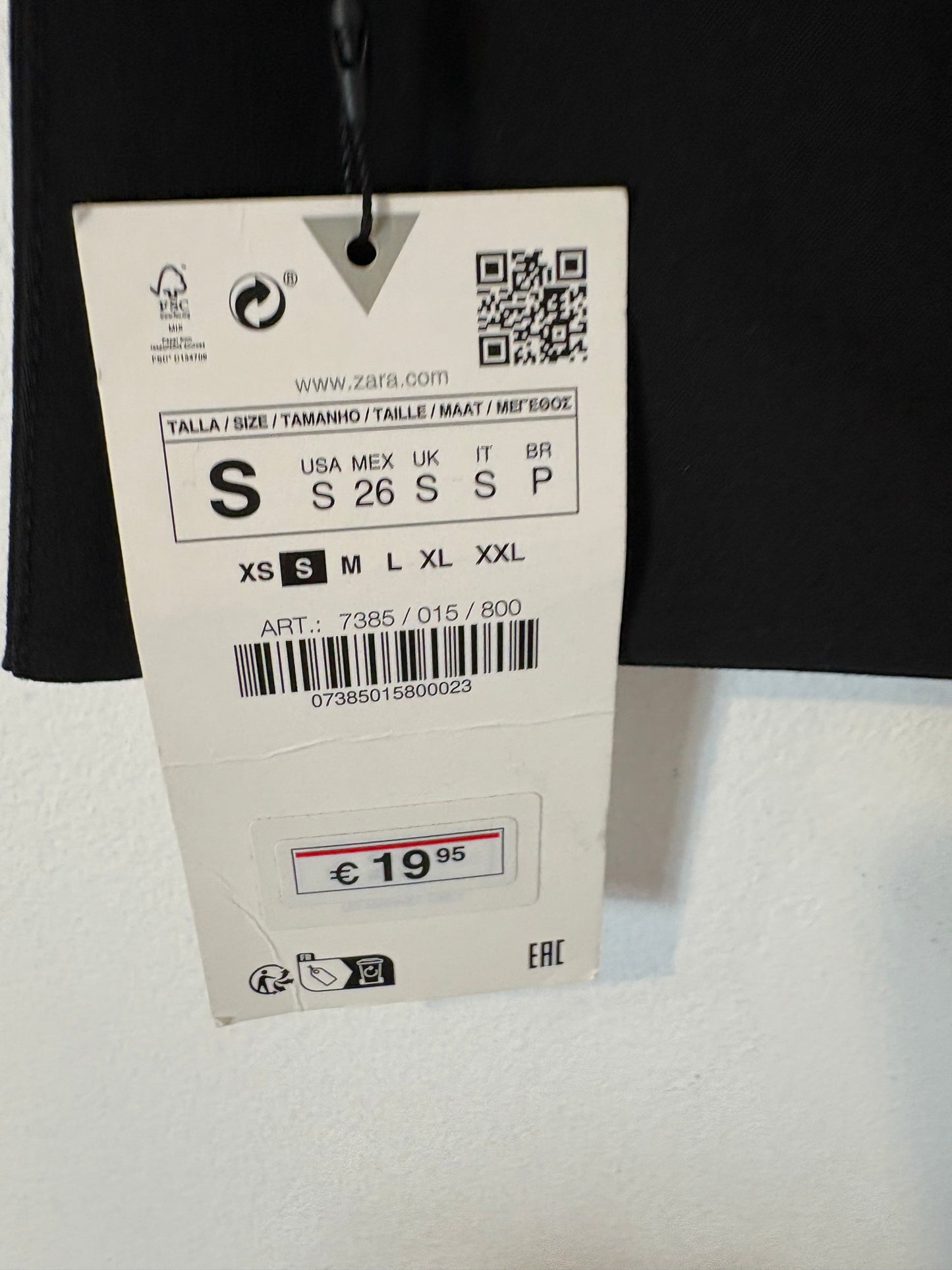 WINDSOR. Navy blue cashmere blazer. T 38