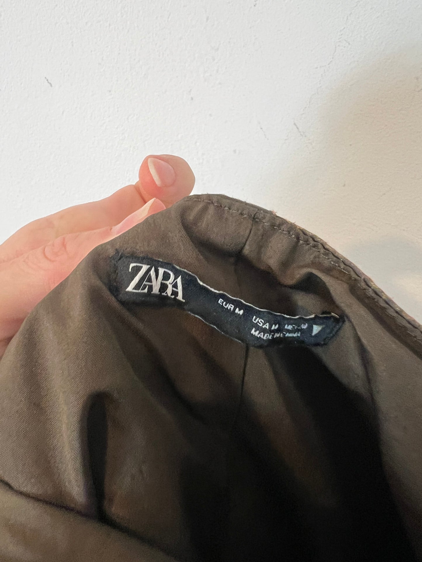 MYSULAFISH. Striped Cardigan Your(s)