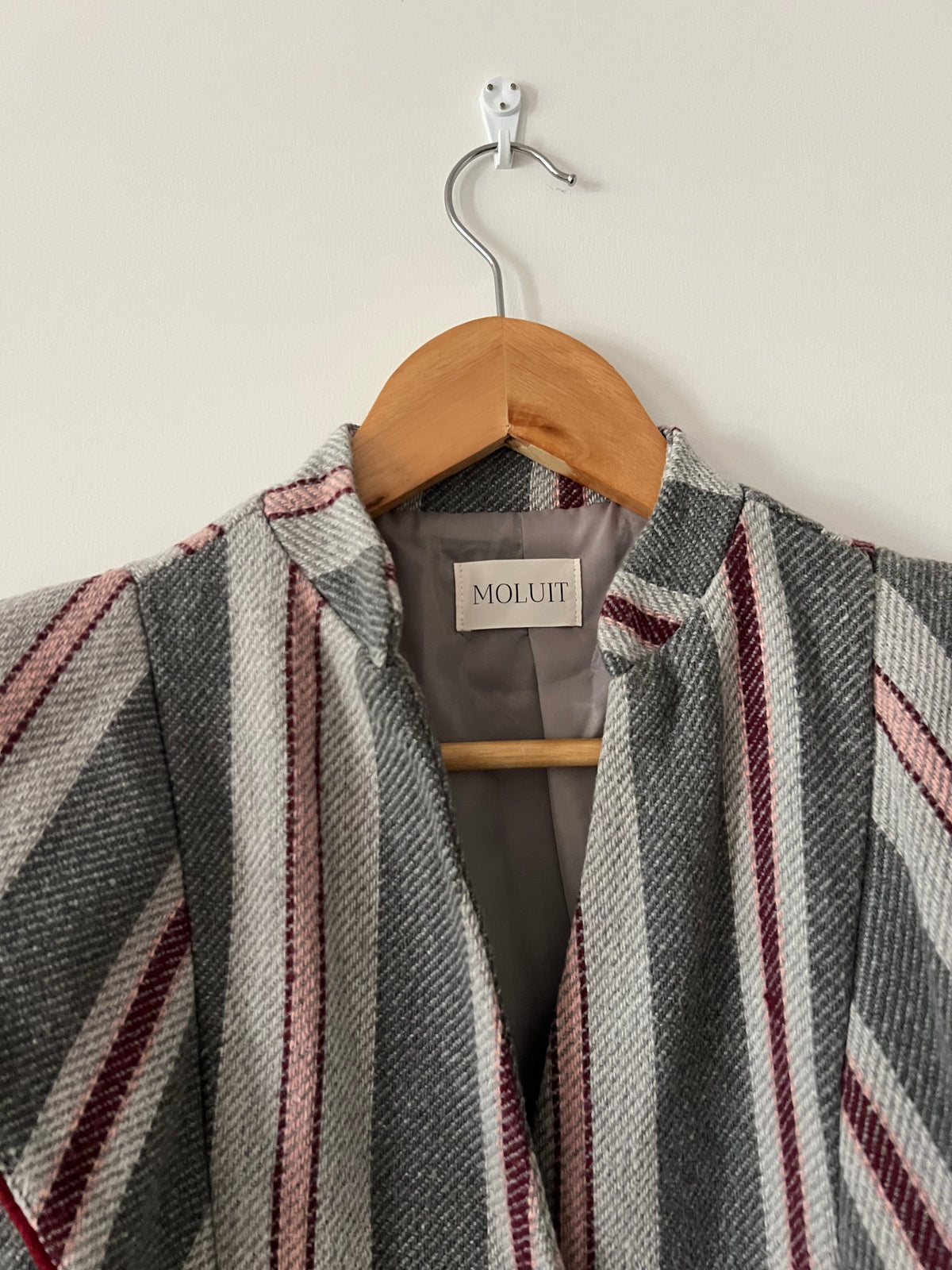 ZARA. Long brown dress TM