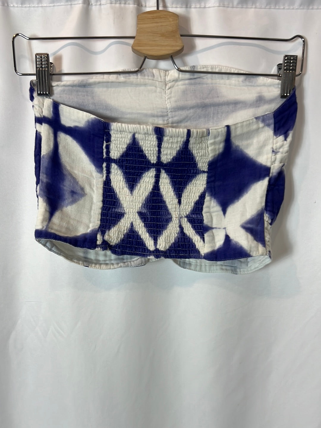 NÍCOLI. Top palabra tie dye. T S