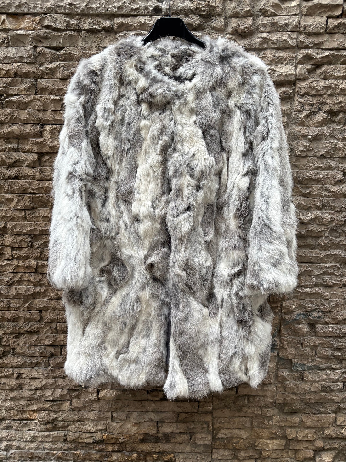 SFERA. Abrigo pelo natural