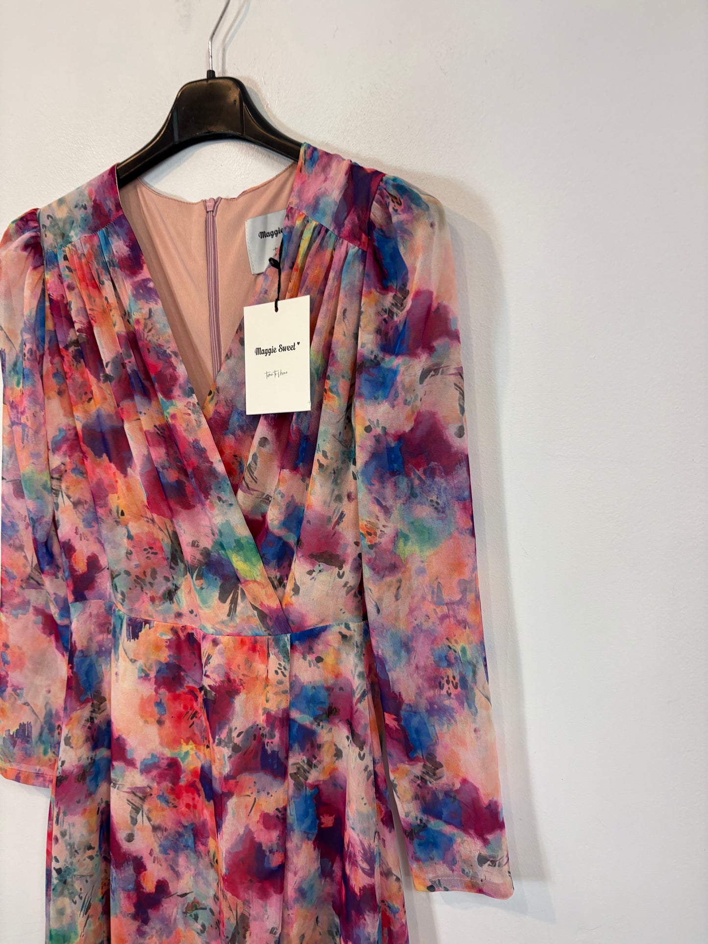 ISABEL MARANT ÉTOILE. Striped shirt with collar and cuff detail. TS