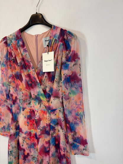 ISABEL MARANT ÉTOILE. Striped shirt with collar and cuff detail. TS