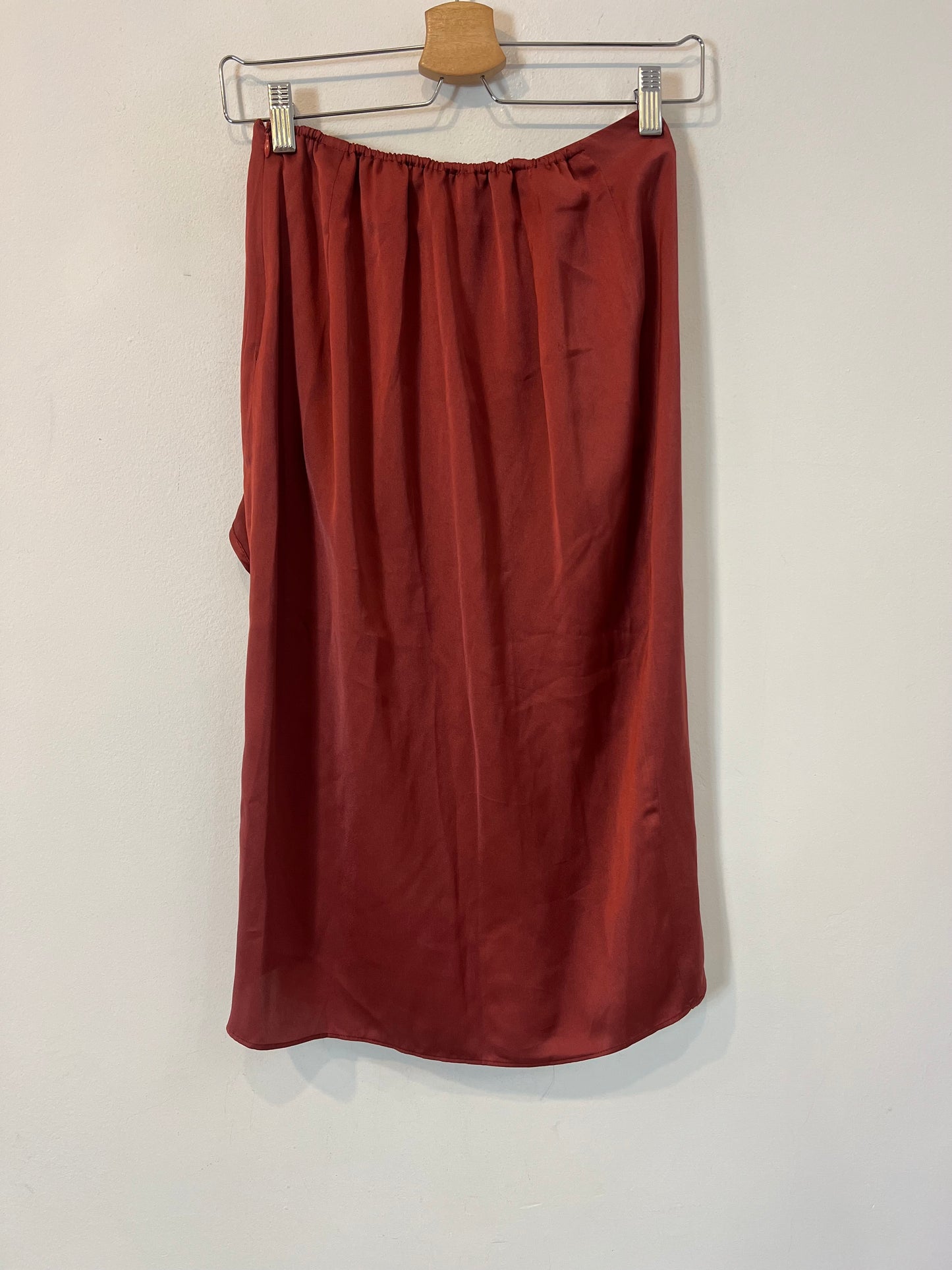 TRIANA BY C. Falda midi  volante T.s