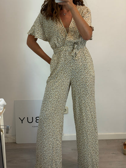 SLOWLOVE. Mono largo estampado. T M