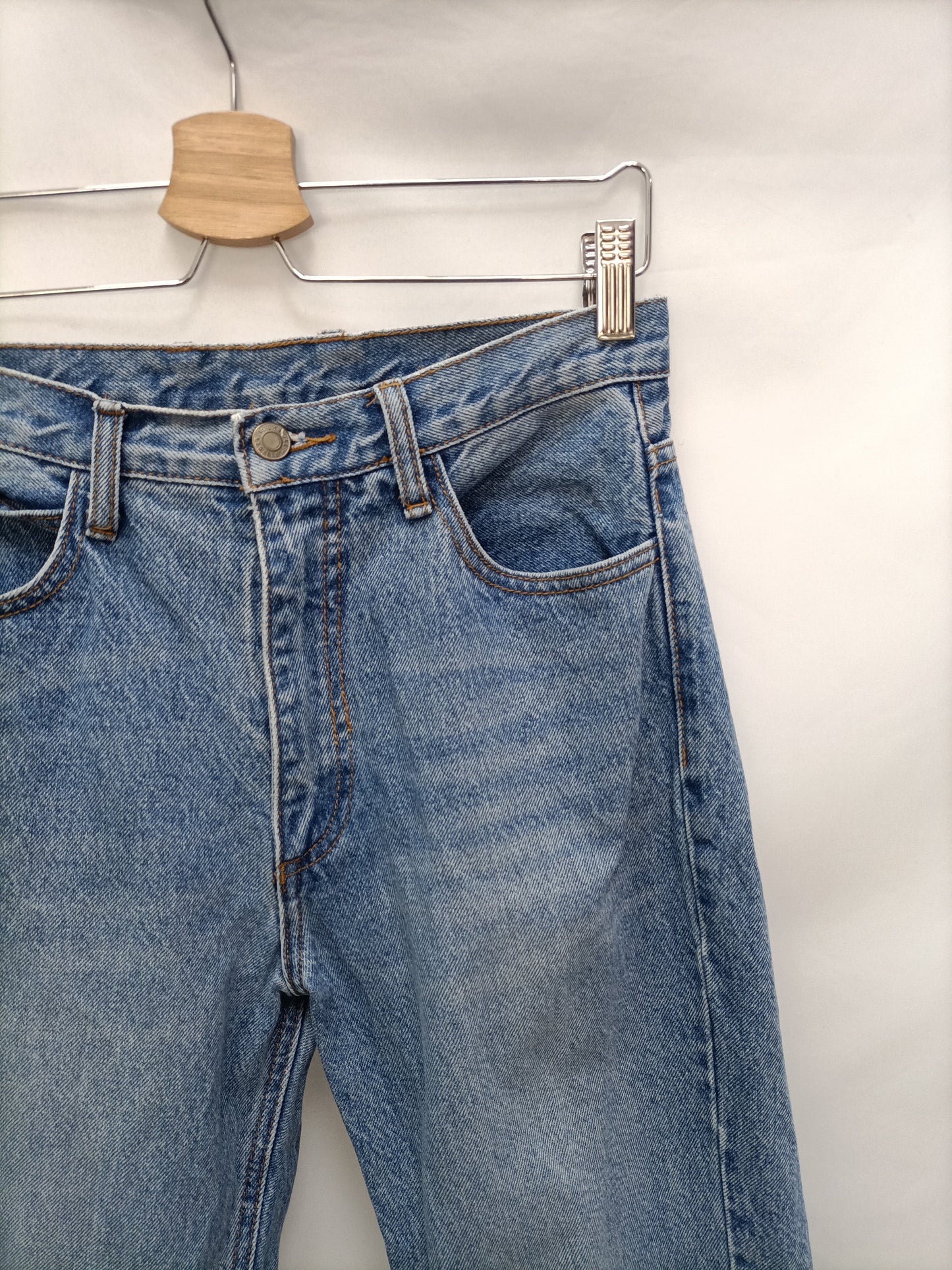 J. GALT. Straight jeans Tl (38)