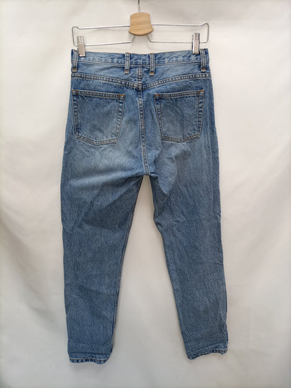 J. GALT. Straight jeans Tl (38)