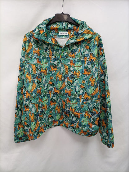 SEEN THEREFORE I EXIST. Printed sweatshirt Tm/l