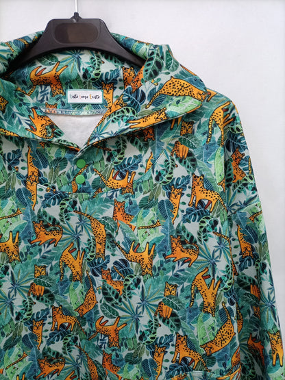 SEEN THEREFORE I EXIST. Printed sweatshirt Tm/l