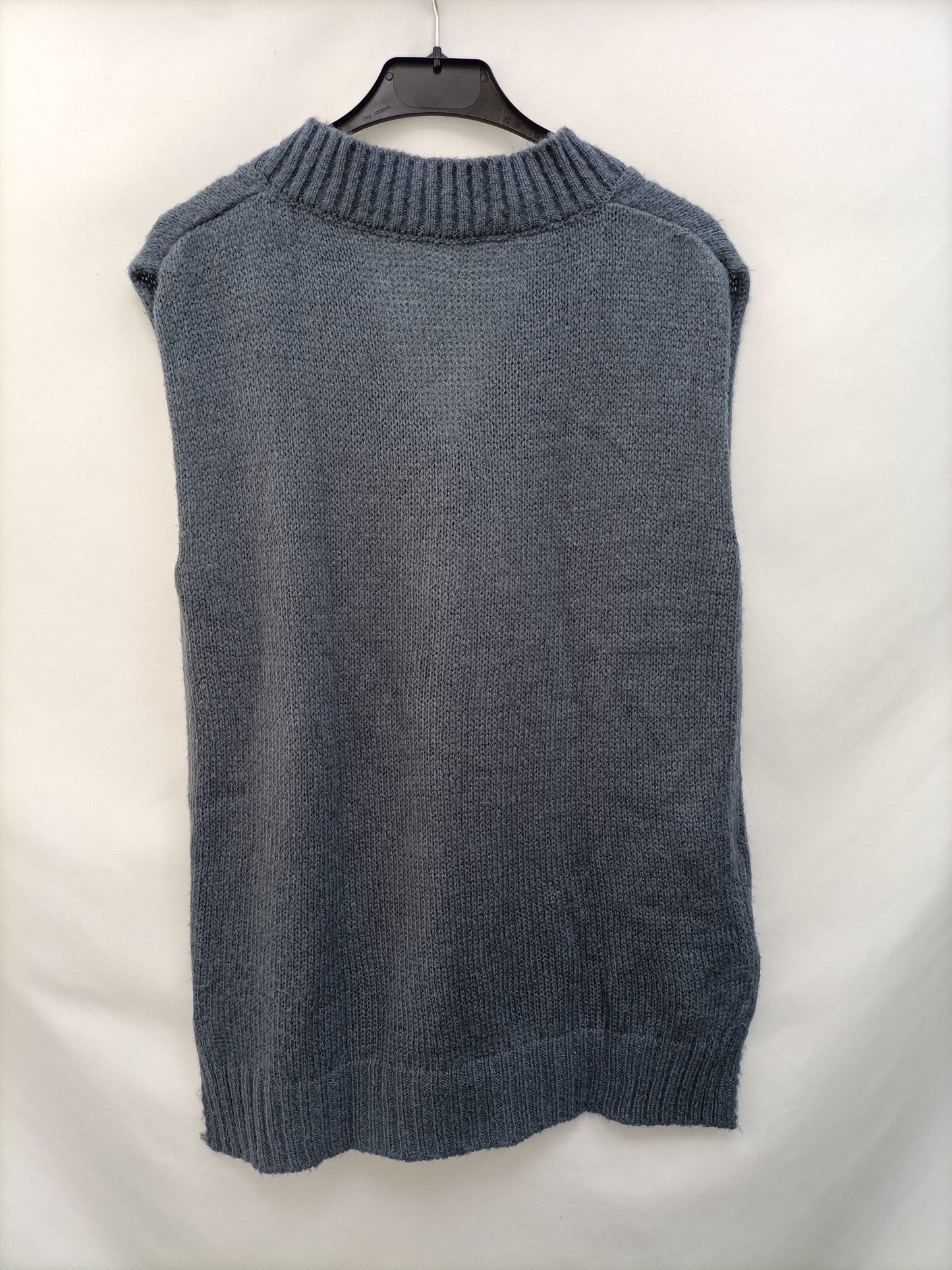 OTRAS. Chaleco azulón T.u(s/m)