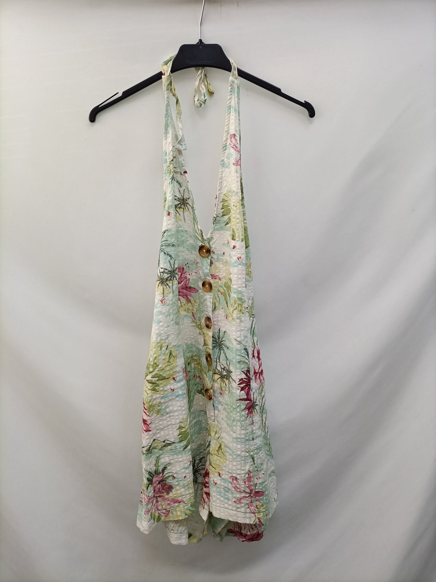 ASOS. Backless jumpsuit TM/L