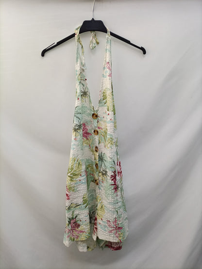 ASOS. Backless jumpsuit TM/L