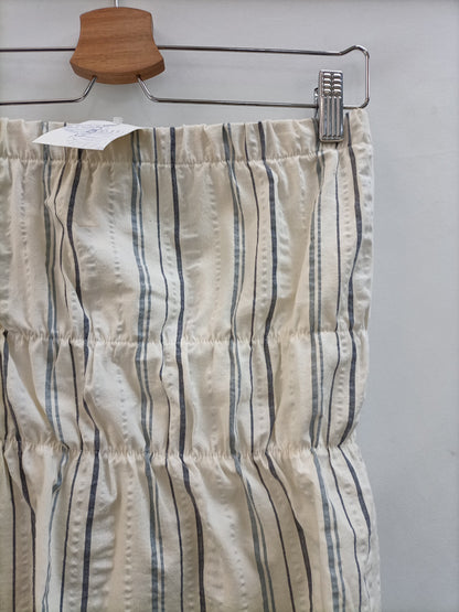 CLOUTE. Top rayas palabra de honor T.s