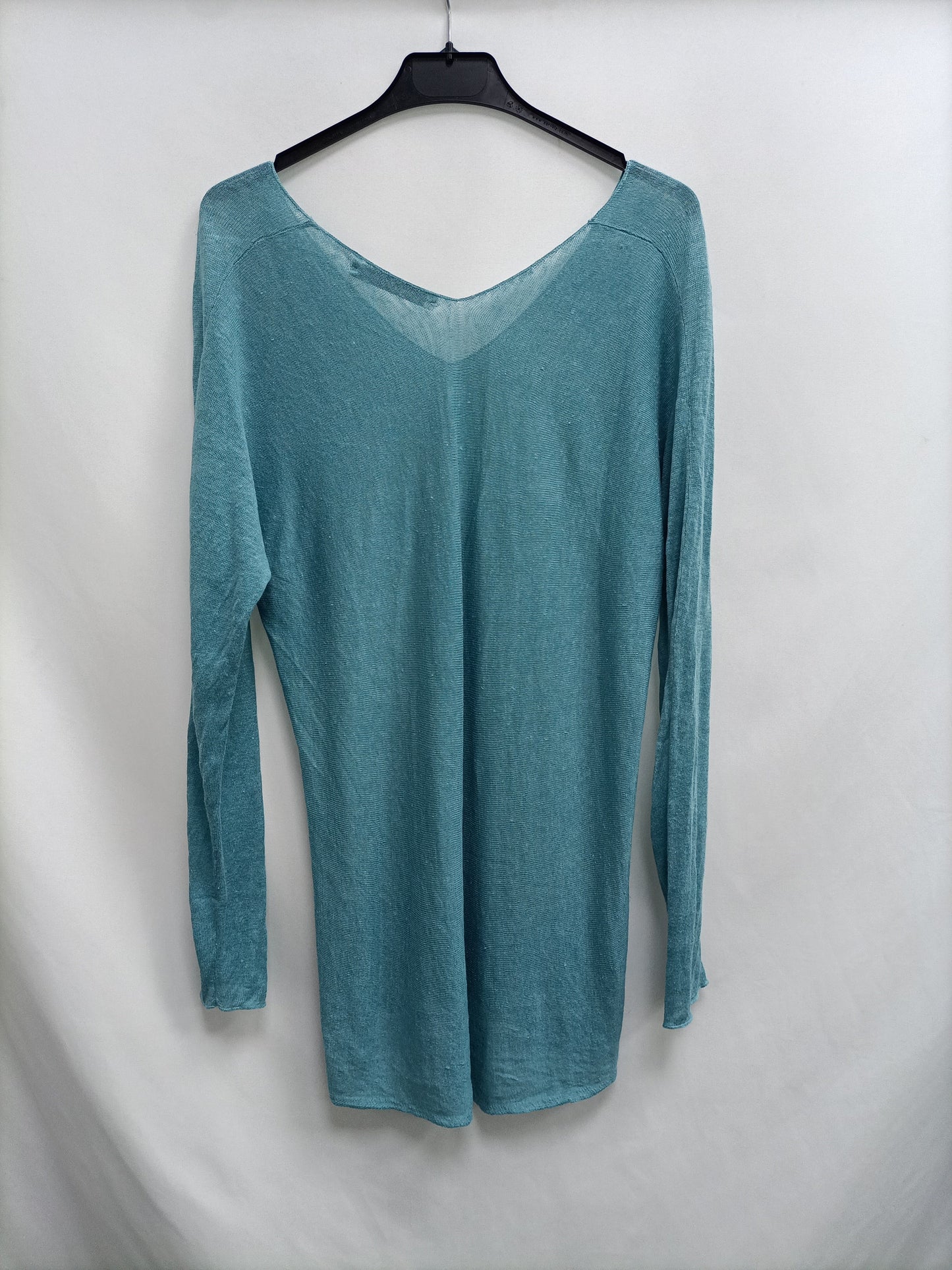 BIMBA Y LOLA. Thin blue top TM