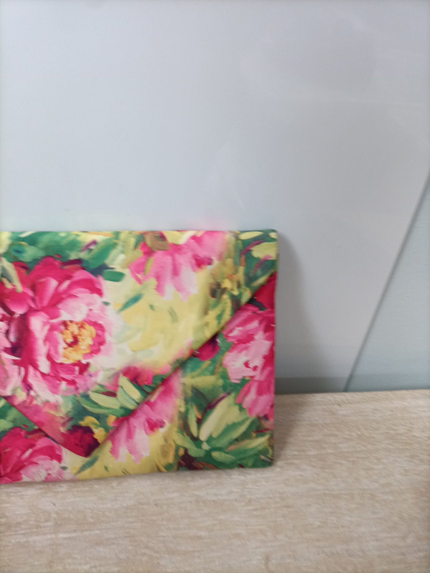 DONATZELLI.Bolso flores