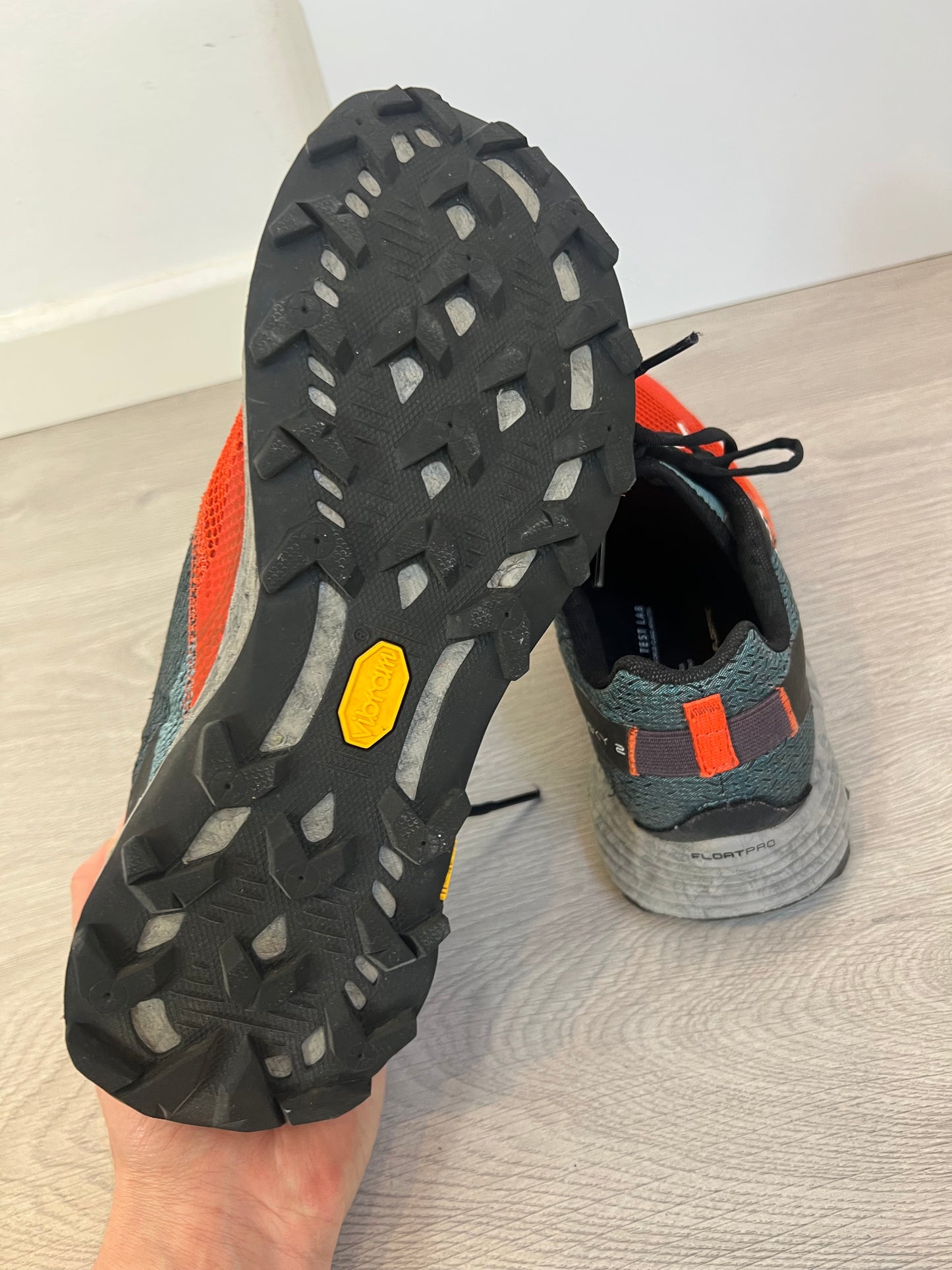 MERREL MTL LONG SKY. Sneakers in colors size 38.5