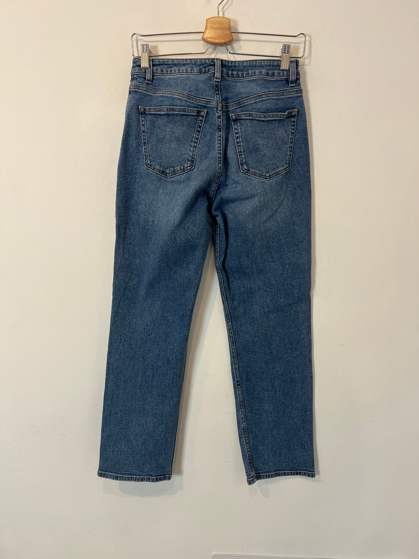 ESE O ESE. Denim recto claro