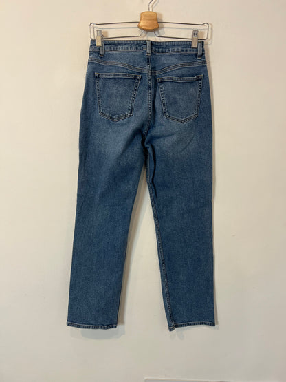 ESE O ESE. Denim recto claro