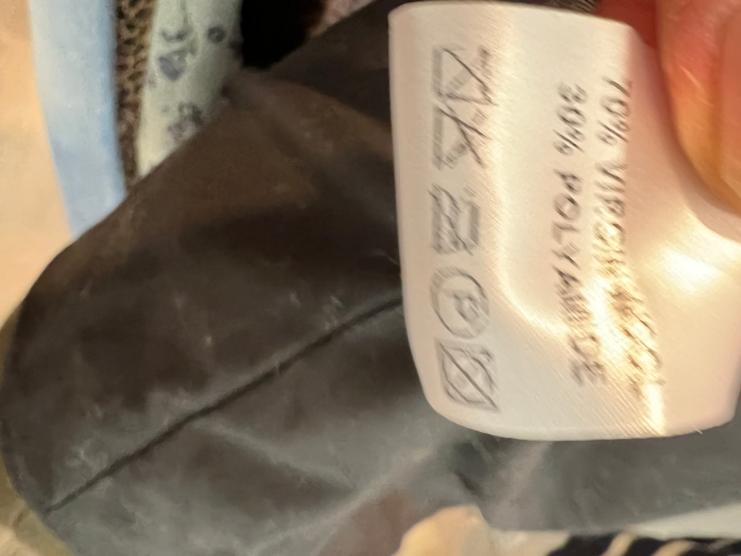 RIKA STUDIOS. Green wool coat Yours