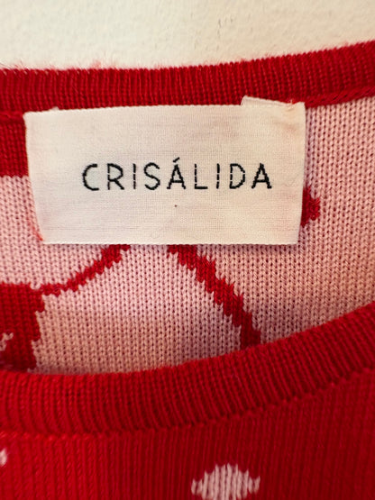 MALABABA. Checkered pareo/scarf