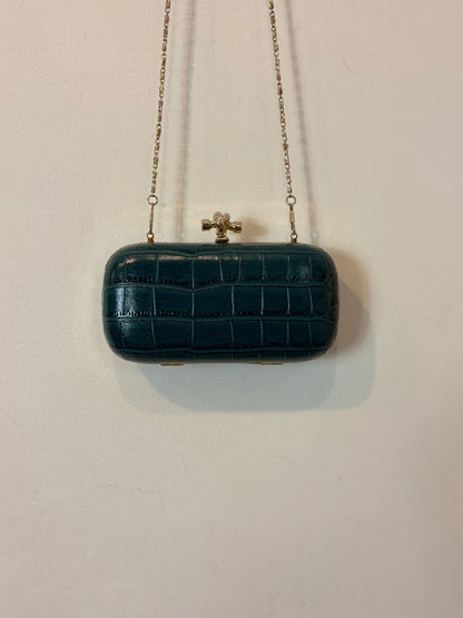 Bolso de mano rígido