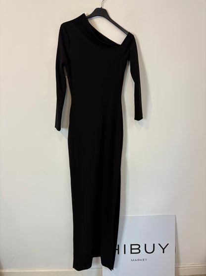 SOPHIE &amp; LUCIE. Long animal print jumpsuit. T 36