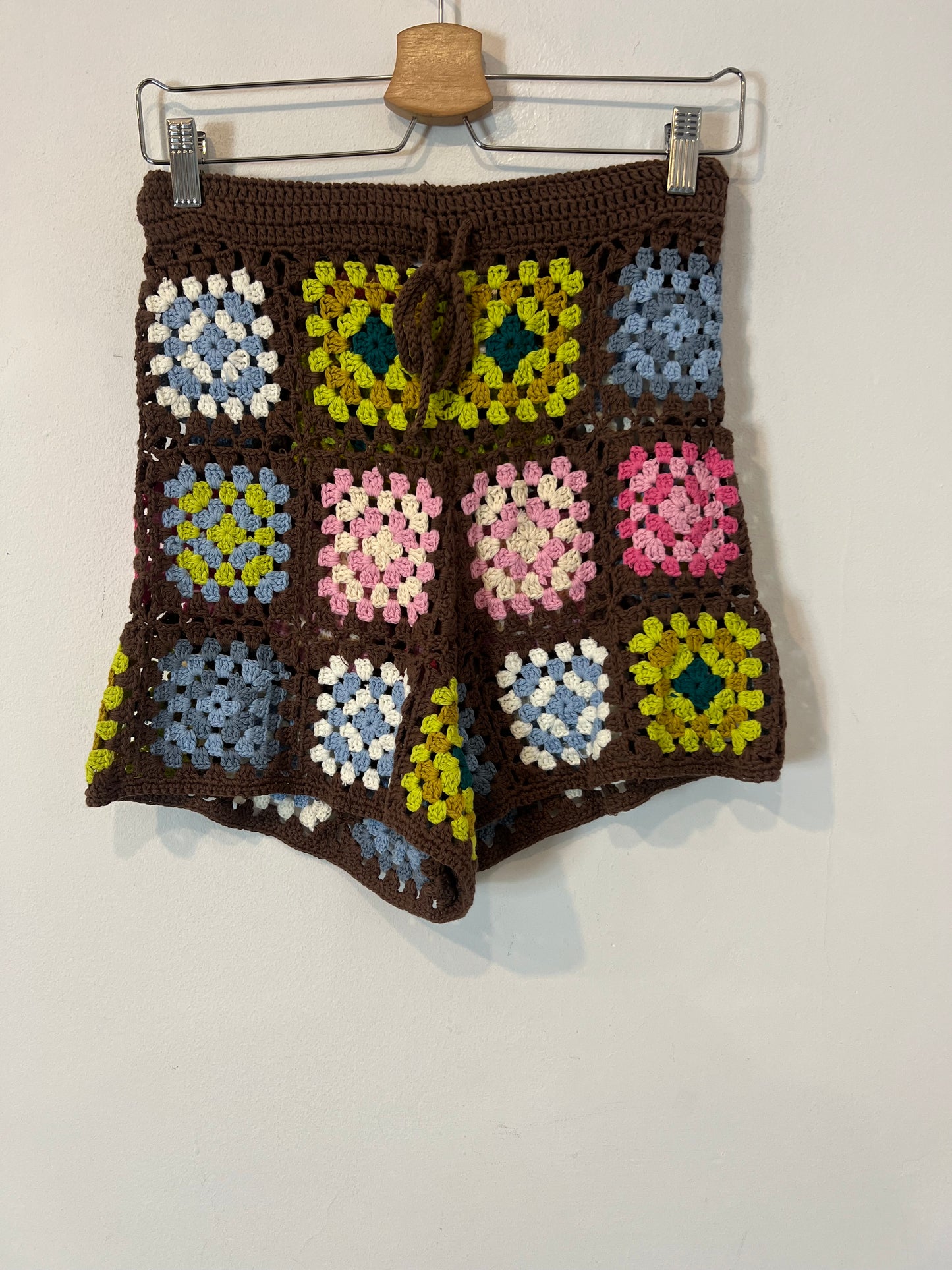 ZARA. Ts crochet set