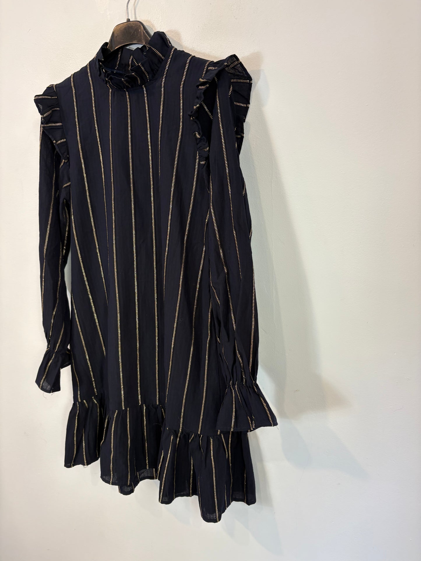 BARILOCHE. Houndstooth trousers size 36