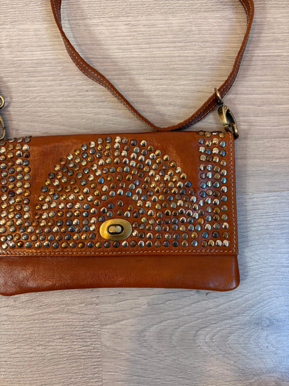 ZARA. Black stretch knit top. TL