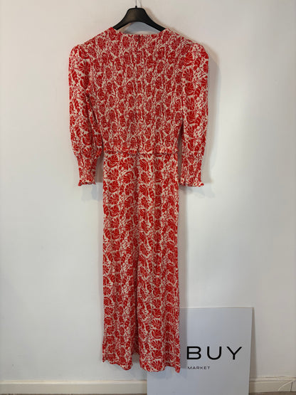 BARILOCHE. Houndstooth trousers size 36