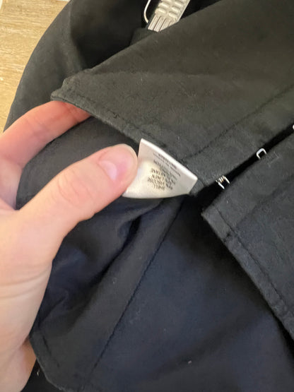 L'ACADEMIE. Conjunto pantalón y top gris