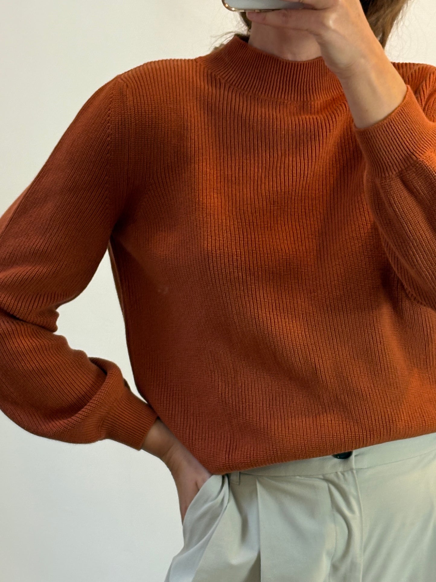 LA CASITA DE WENDY. Jersey caldero perkins