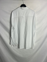 BA&SH. Blusa blanca algodón. T 2(M)