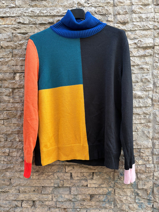 CRISÁLIDA. Jersey merino colores