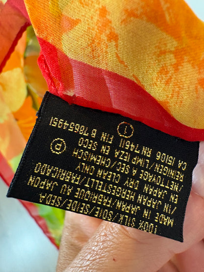 OTRAS. Pañuelo seda colores