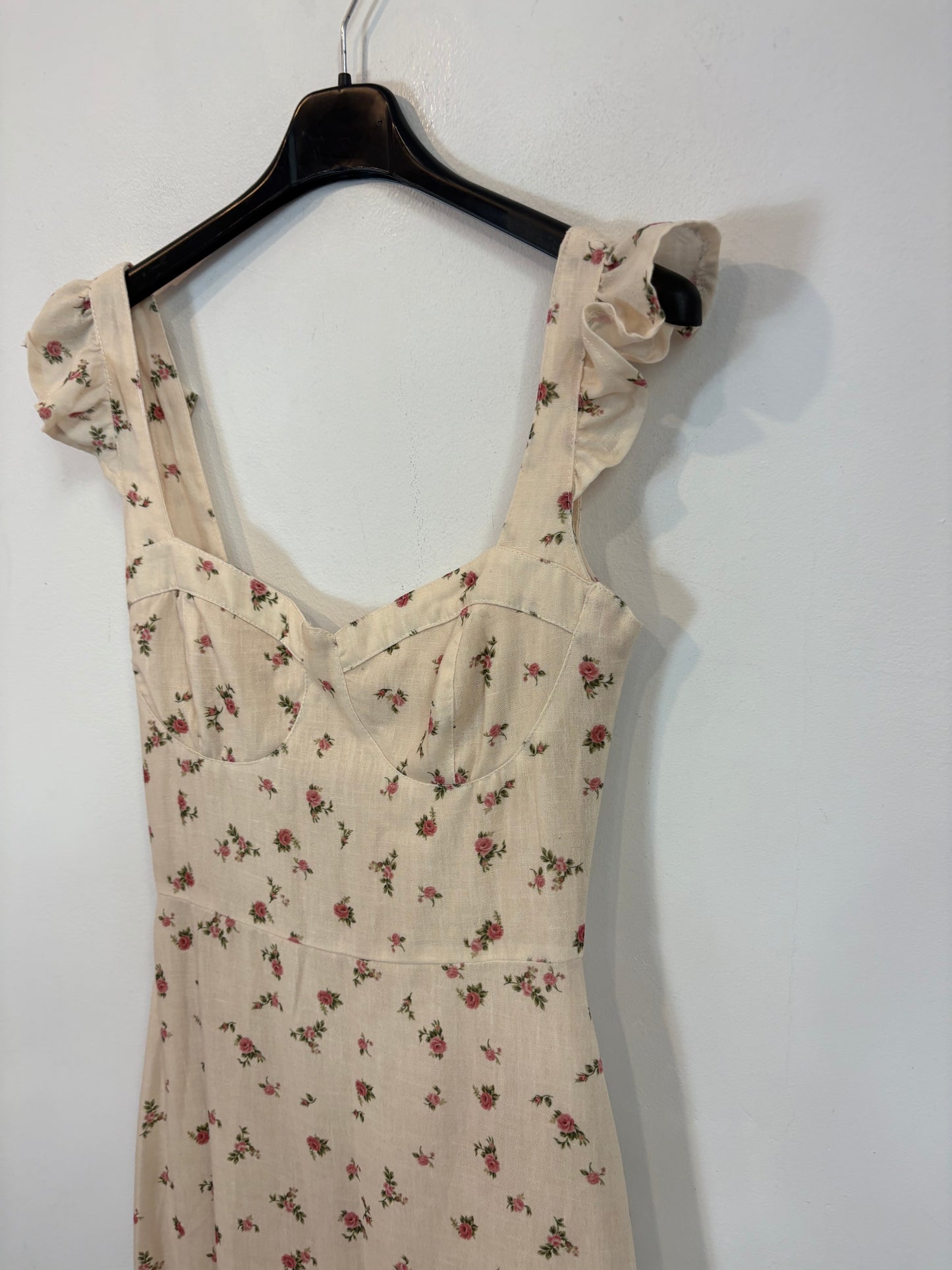 ISABEL MARANT ÉTOILE. Striped shirt with collar and cuff detail. TS