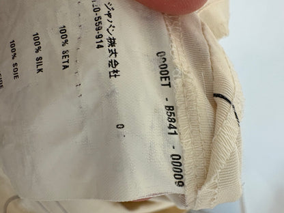 PRADA. Vestido seda vintage