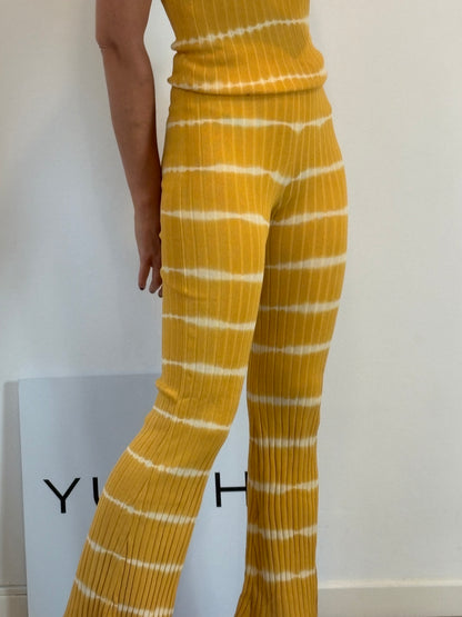 SANDRO. Total look tie dye TS/M