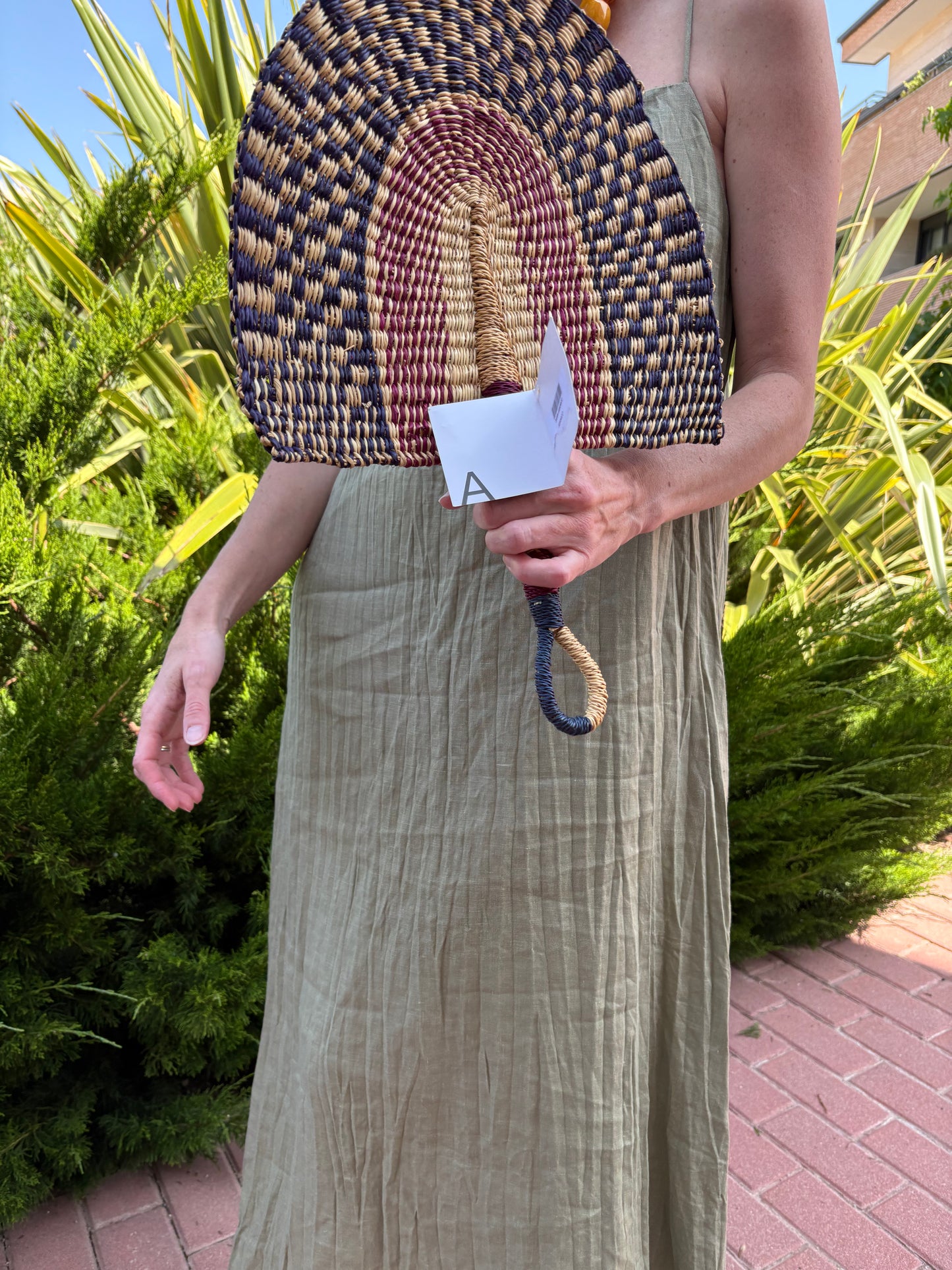 AQUITANIA. Pai pai rafia