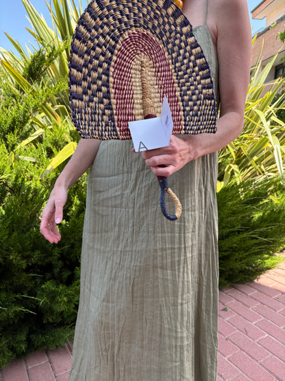 AQUITANIA. Pai pai rafia