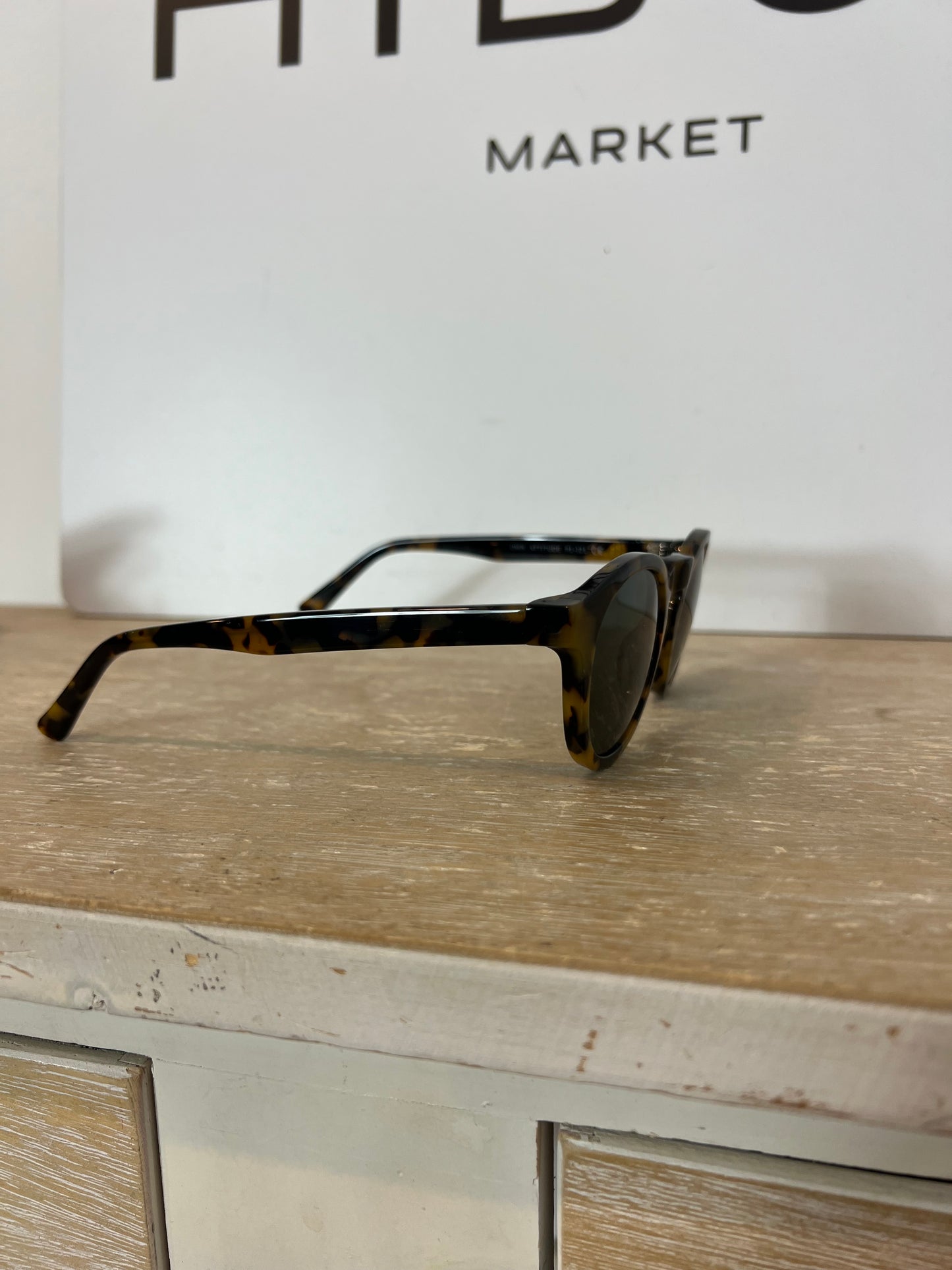 MR. BOHO. Gafas de sol print