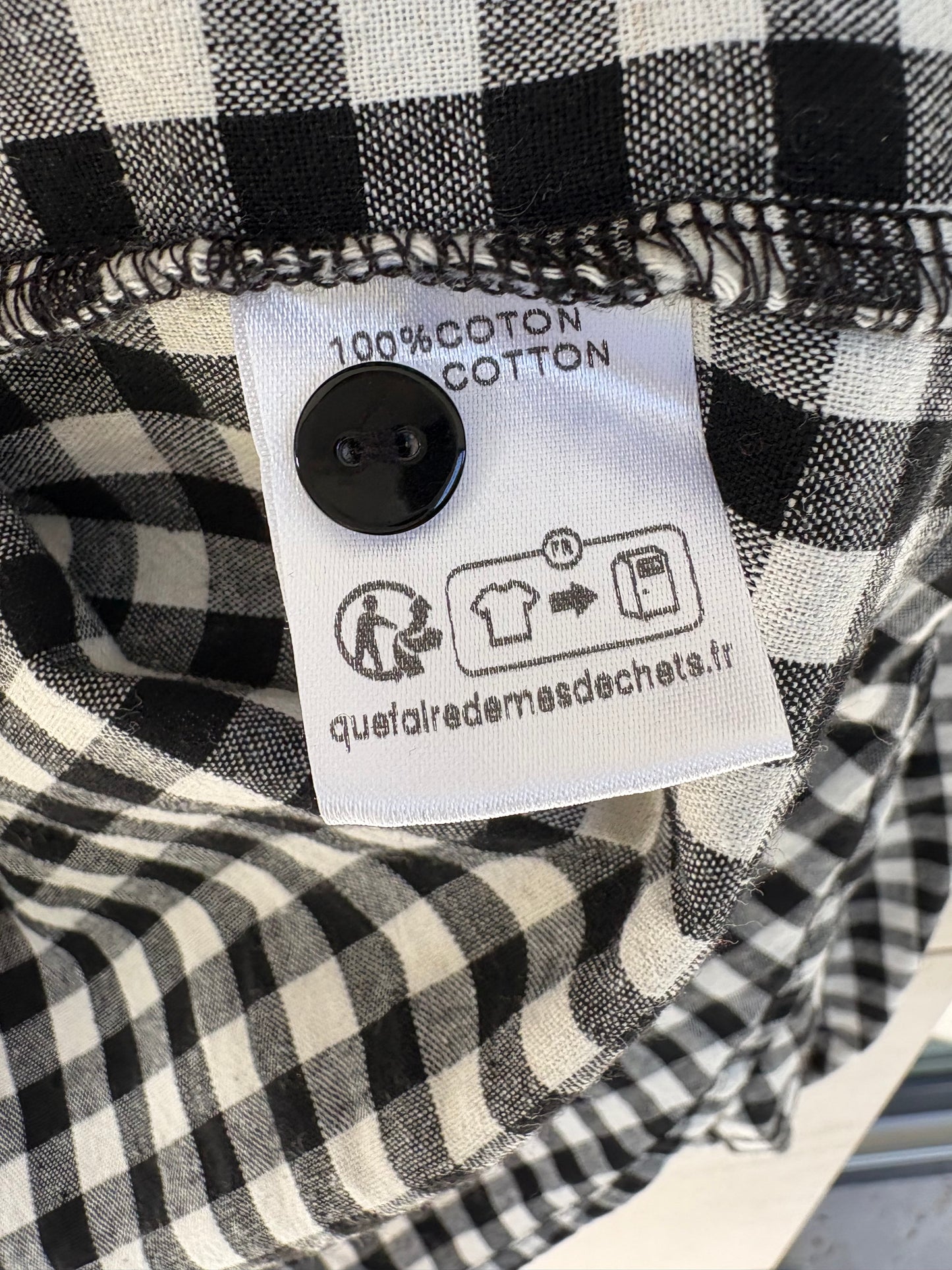 LOLA BERMUDEZ. Blusa vicky volante