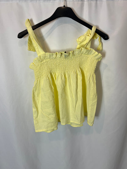 COLORFUL REBEL. total look yellow T.xs