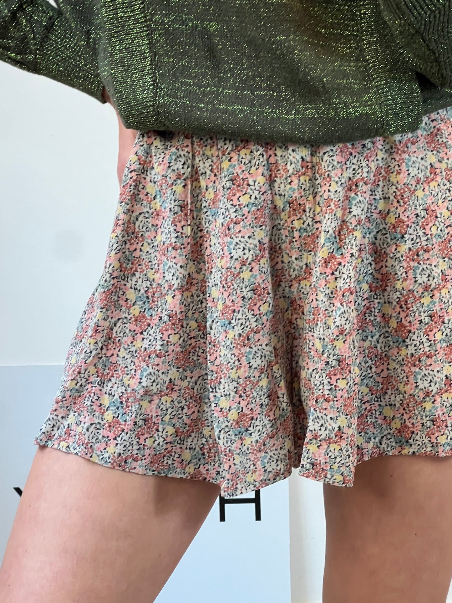 ZARA. Total look negro croché T.s/m