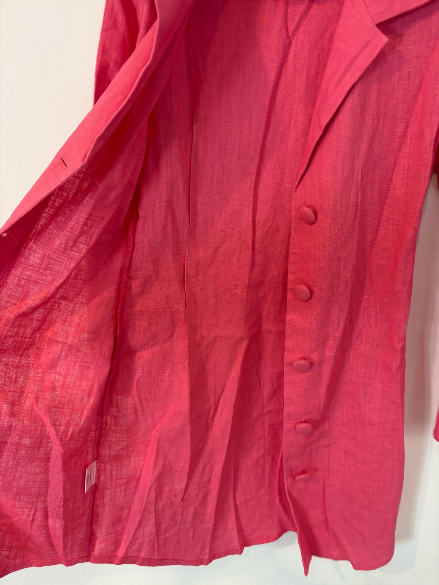 OTHERS. Vintage style pink dress Ts