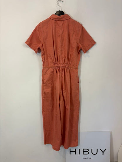 MADEWELL. Mono midi caldero bolsillos