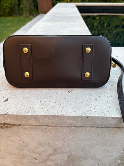 LOUIS VUITTON. Bolso Alma BB