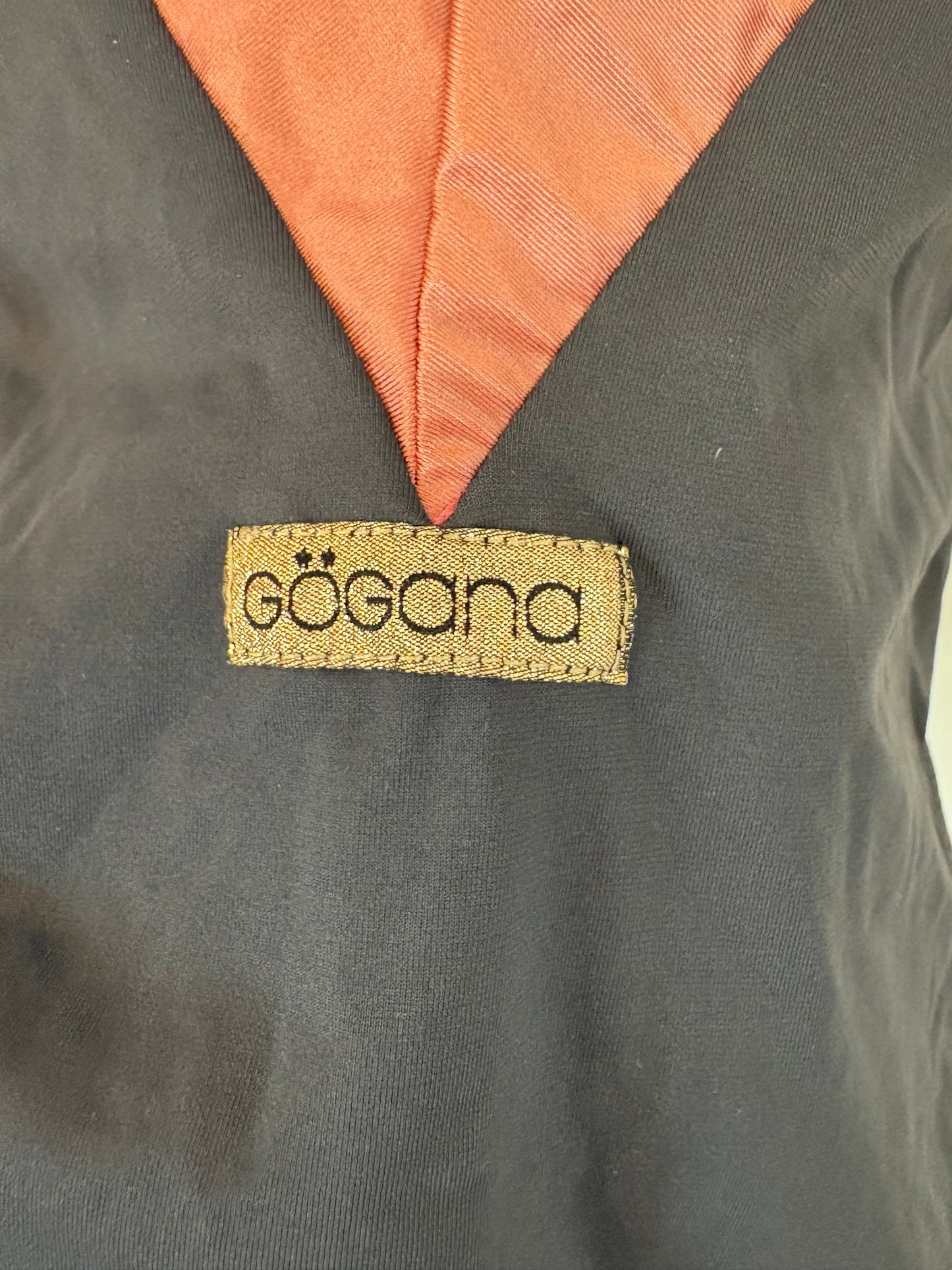 GOGANA. Bañador bicolor. T S